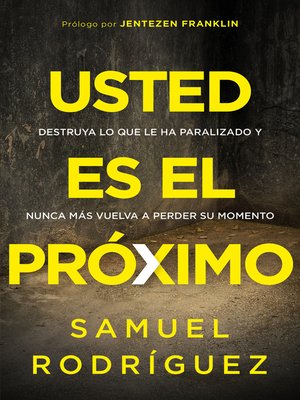 cover image of Usted es el próximo / You're Next